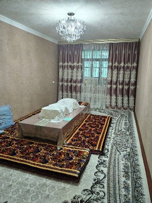 Продажа 3-комнатной квартиры в 4-этажном доме