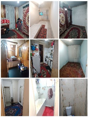 Продажа 3-комнатной квартиры в Чилонзоре