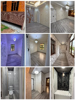 Продажа 3-комнатной квартиры в Нурафшоне