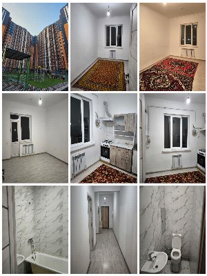 Продажа 3-комнатной квартиры в районе Янгихаёт