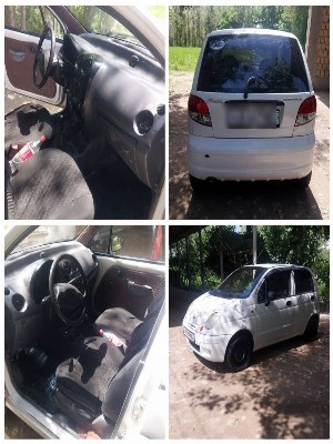 Продажа автомобиля Daewoo Matiz 2006