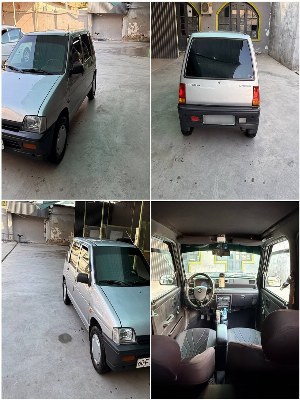 Продажа автомобиля Daewoo Tico