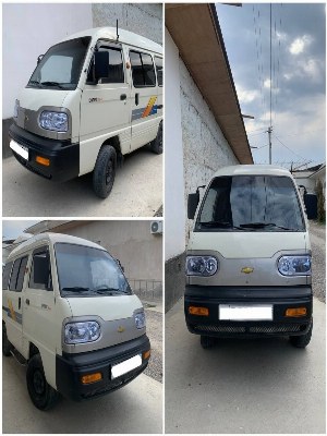 Продажа автомобиля Damas 2009 года