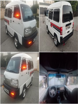 Продажа автомобиля Damas 2014 года