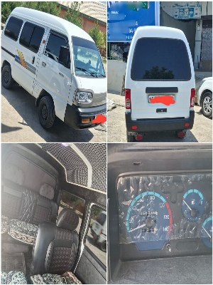Продажа автомобиля Damas 2024