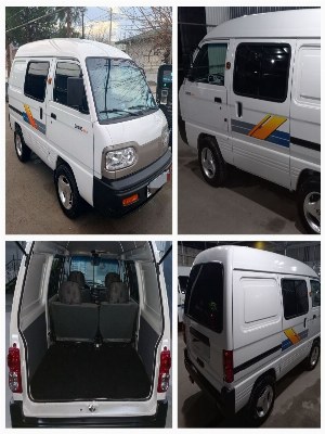 Продажа автомобиля Damas Kombi 2026