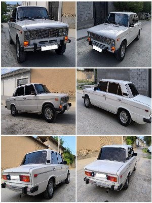 Продажа автомобиля ВАЗ 2106