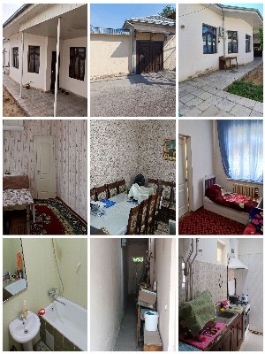 Продажа дома в Кибрайском районе, Дурмень