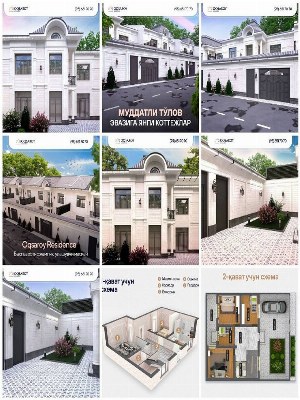 Продажа дома в Oqsaroy Residence