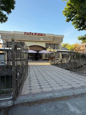 Продажа готового ресторана с складом