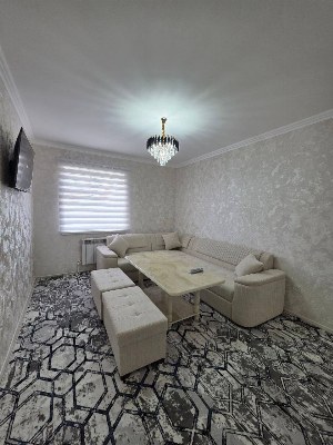 Продажа квартиры в 3-этажном доме