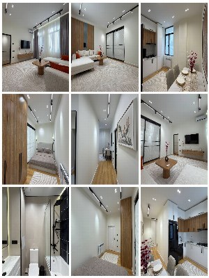Продажа квартиры в ЖК Саларис, Яккасарой