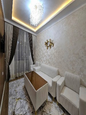 Продажа квартиры в новом доме (1-й этаж)