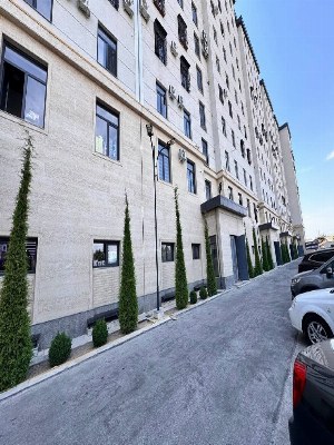 Продажа квартиры в новостройке на Нурафшане