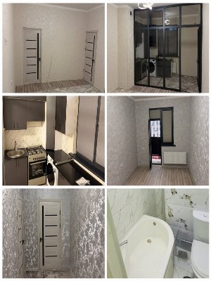 Продажа квартиры в новостройке (Сергели)