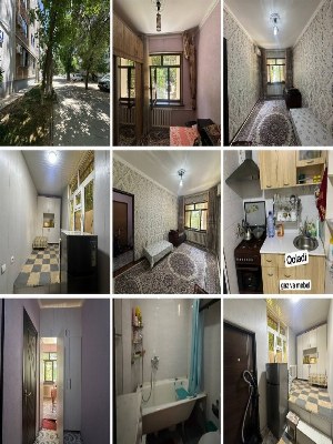 Продажа квартиры в районе Чимбой