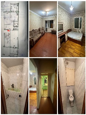 Продажа квартиры в Яккасарайском районе (Кушбеги)