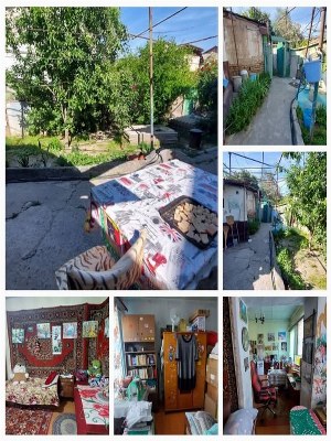 Продажа одноэтажного дома в Мирабадском районе