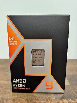 Процессор AMD Ryzen 9 9950X3D новый