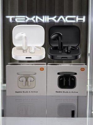 Redmi Buds 6 Active Бесплатная доставка