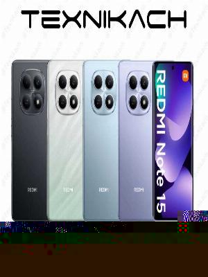 Redmi Note 15 • Доставка • Проверка при получении