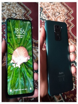 Redmi Note 9