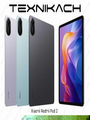 Redmi Pad 2 Планшет • Доставка • Проверка при получении