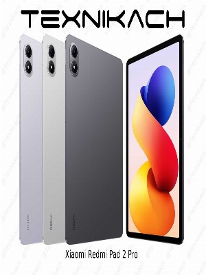 Redmi Pad 2 Pro • Доставка • Проверка при получении