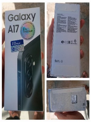 Samsung Galaxy A17