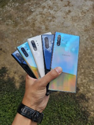 Samsung Galaxy Note 10 Plus (5G)