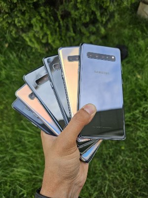 Samsung Galaxy S10 Plus 5G 256GB