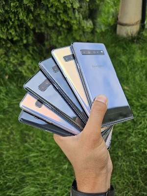 Samsung Galaxy S10 Plus 5G