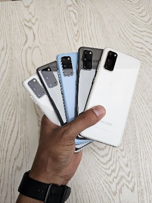 Samsung Galaxy S20 5G DUOS 128GB