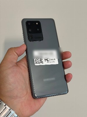 Samsung Galaxy S20 Ultra