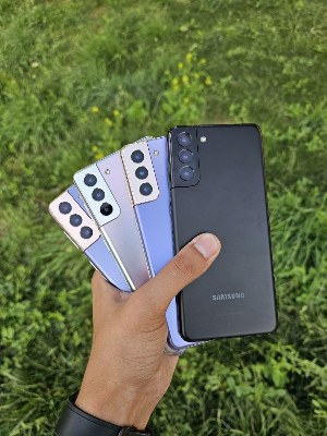 Samsung Galaxy S21 Plus 5G 256GB