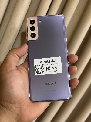 Samsung Galaxy S21 Plus 5G 256GB