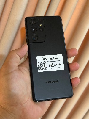 Samsung Galaxy S21 Ultra 5G 12/256GB