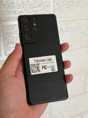 Samsung Galaxy S21 Ultra 5G 16/512GB