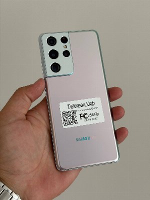 Samsung Galaxy S21 Ultra 5G