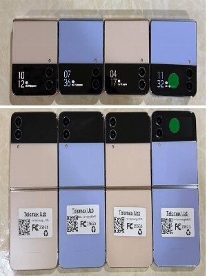 Samsung Galaxy Z Flip 4 5G 8/256Gb