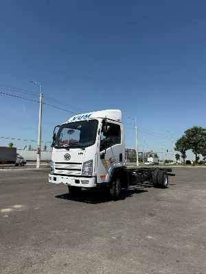 Шасси FAW Tiger VR VUM1041 / 5 т (Бензиновый)