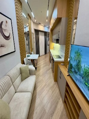 Сдача 2-комнатной квартиры в ЖК Akay city