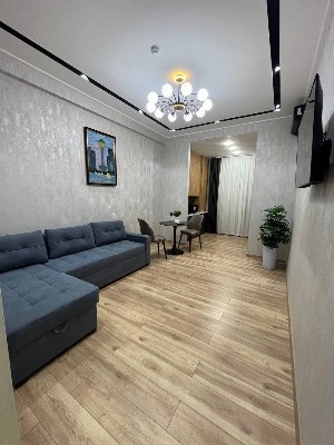 Сдача квартиры в ЖК Darhan Residents