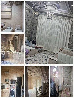 Сдача квартиры в новостройке (Сергели)