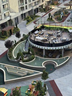 Сдача квартиры в премиальной новостройке