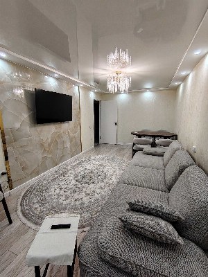 Сдается 2-комнатная квартира, 70 кв.м, Мирабадский район