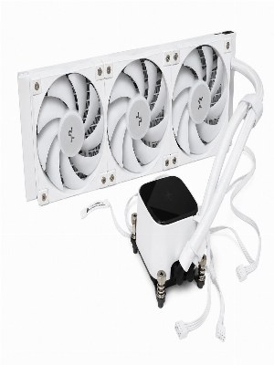 Система водного охлаждения Deepcool LD360 WH для AMD