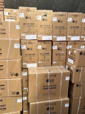 Скидка 40% Кондиционер LG-12 доставка бесплатно