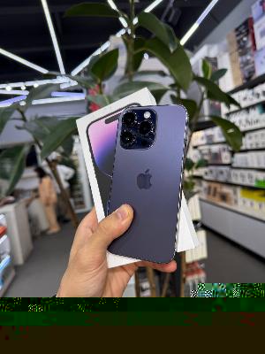 Смартфон Apple iPhone 14 Pro 128GB