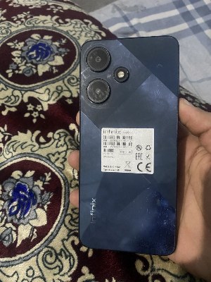 Смартфон Infinix Hot 30i 4/128GB
